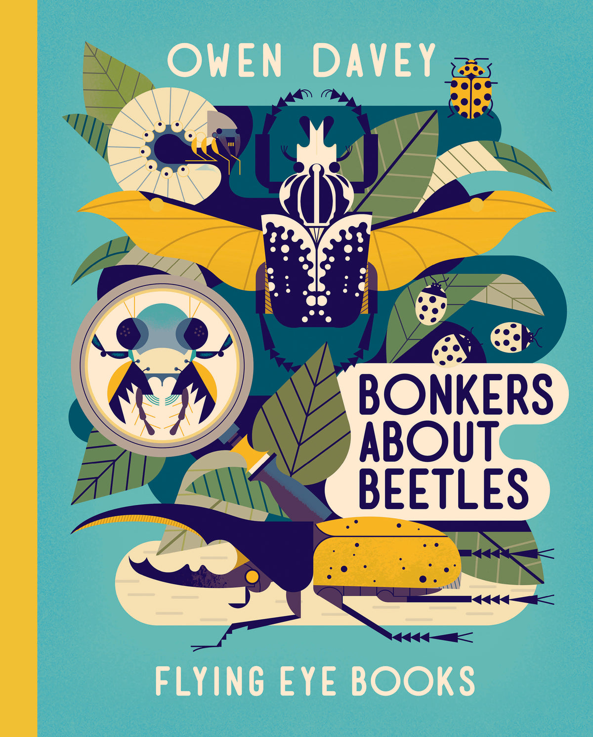 Bonkers About Beetles Paperback