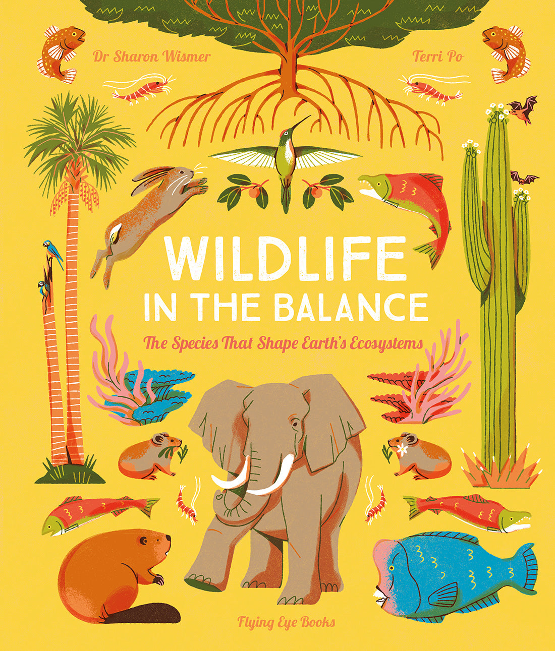 Wildlife in the Balance Hardback