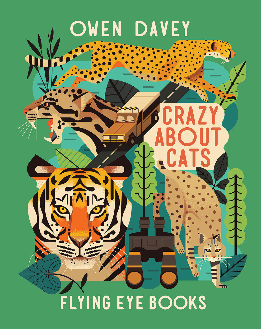 Crazy About Cats Paperback