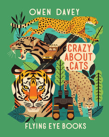 Crazy About Cats Paperback