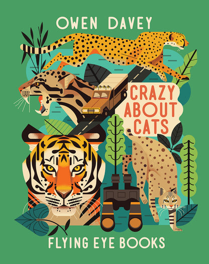 Crazy About Cats Paperback