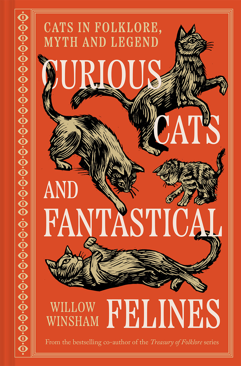 Curious Cats and Fantastical Felines Hardback