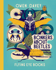 Bonkers About Beetles Hardback
