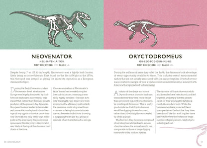 Dinosaurus: A Prehistoric Dictionary Hardback