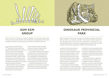 Dinosaurus: A Prehistoric Dictionary Hardback