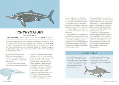 Dinosaurus: A Prehistoric Dictionary Hardback