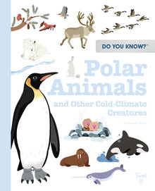 Do You Know? Polar Animals Hardback