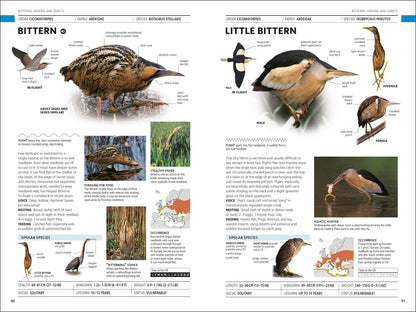 RSPB Birds of Britain and Europe Photographic Field Guide