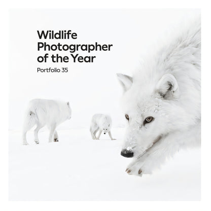 Wildlife Photographer of the Year: Portfolio 35 Nature Book