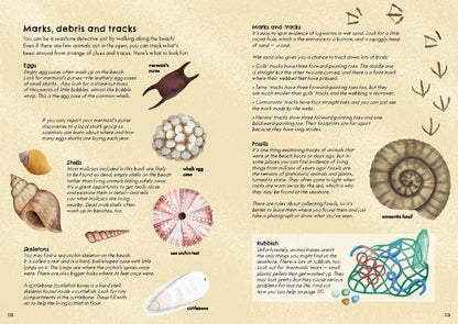 RSPB Nature Guide: Seashore Illustrated Field Guide
