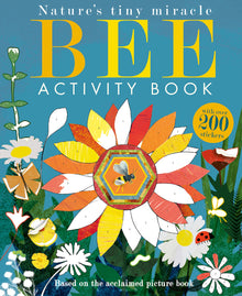 Bee Sticker Activity Book