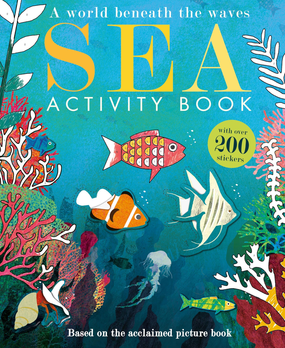 Sea Nature Book