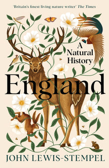 England Nature Book