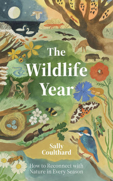The Wildlife Year Hardback