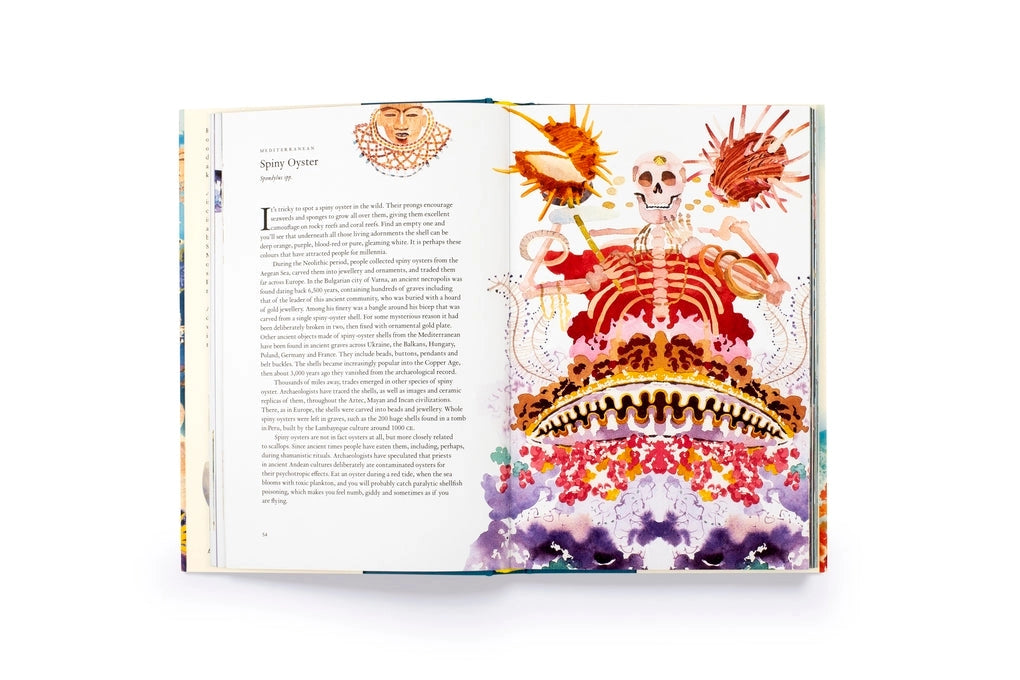 Around the Ocean in 80 Fish and Other Sea Life Hardback