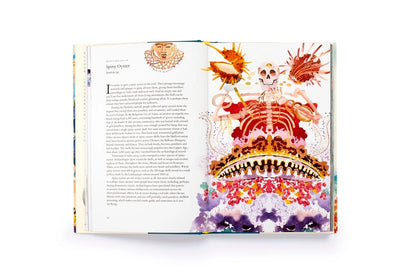 Around the Ocean in 80 Fish and Other Sea Life Hardback