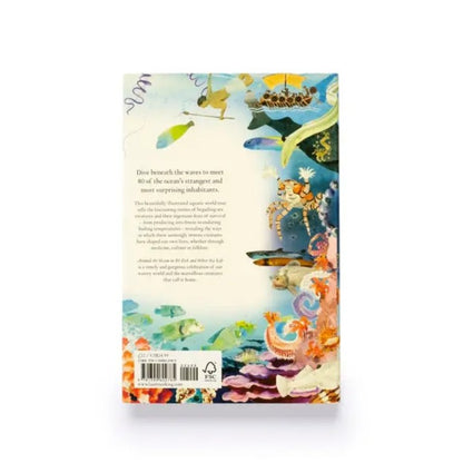 Around the Ocean in 80 Fish and Other Sea Life Hardback