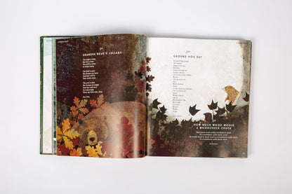 Tiger, Tiger, Burning Bright! Animal Poetry Hardback