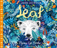Leaf Paperback by Sandra Dieckmann