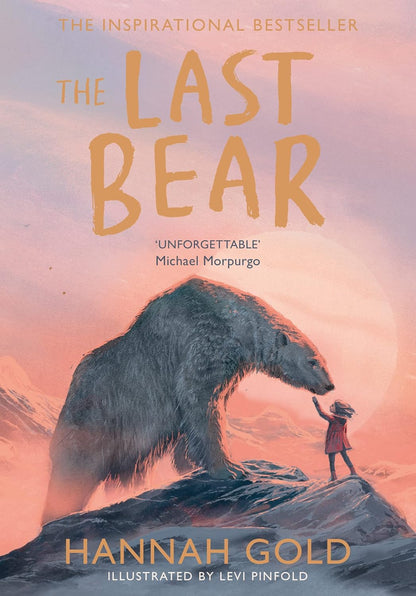 The Last Bear Paperback by Hannah Gold