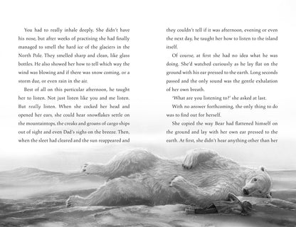 The Last Bear Paperback by Hannah Gold