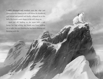 The Last Bear Paperback by Hannah Gold