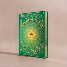 The Golden Mole Illustrated Hardback by Katherine Rundell