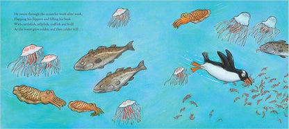 Jonty Gentoo Paperback by Julia Donaldson
