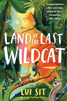 Land of the Last Wildcat Paperback by Lui Sit
