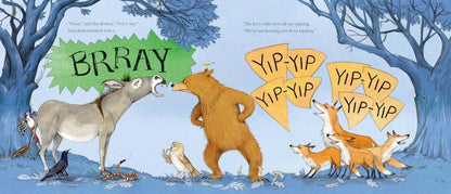Bear's Nap Hardback by Emily Gravett