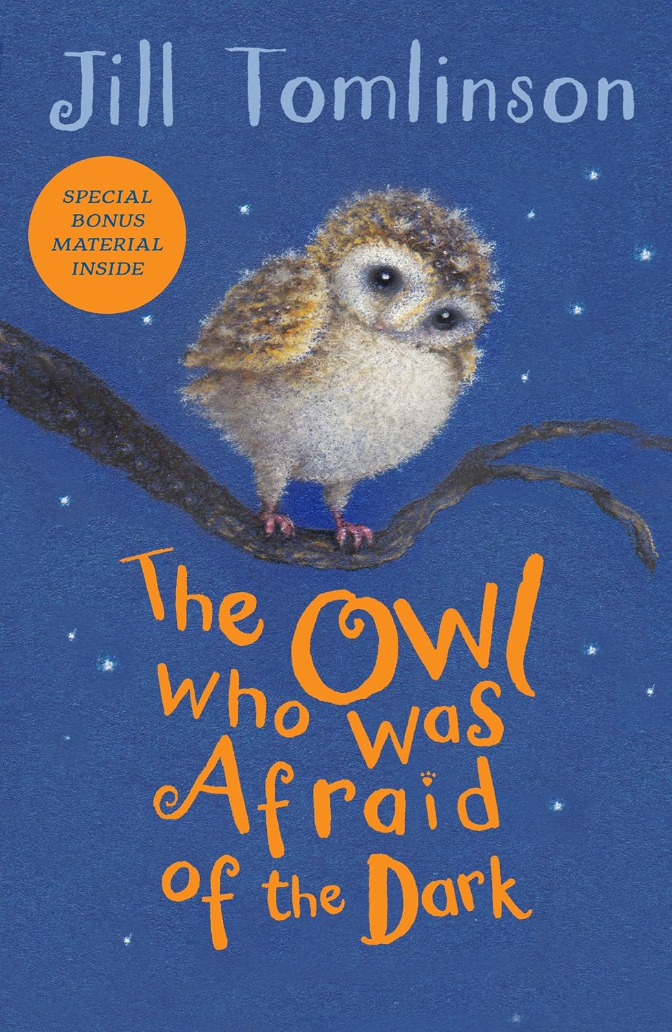 The Owl Who Was Afraid of the Dark Paperback