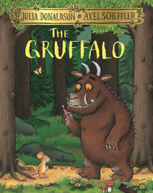 The Gruffalo Paperback by Julia Donaldson