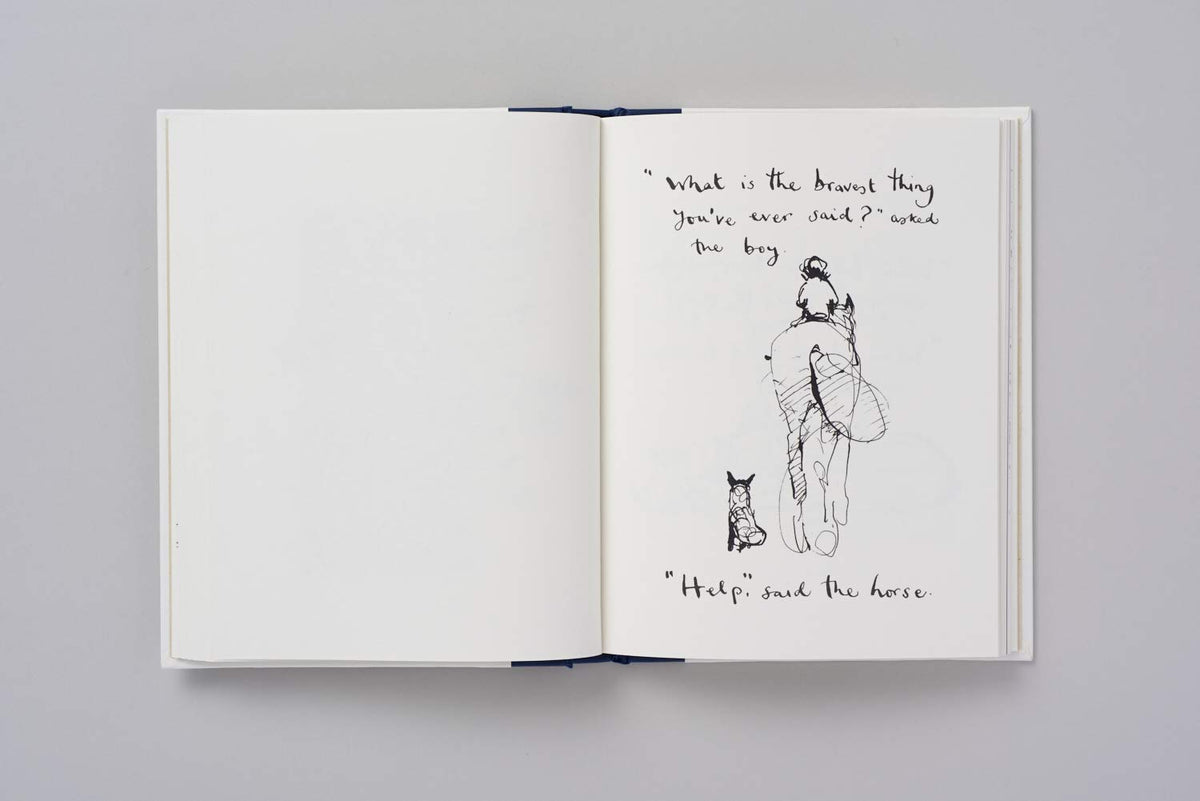 The Boy, the Mole, the Fox and the Horse Hardback