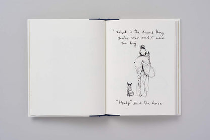 The Boy, the Mole, the Fox and the Horse Hardback
