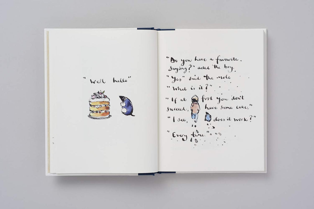 The Boy, the Mole, the Fox and the Horse Hardback