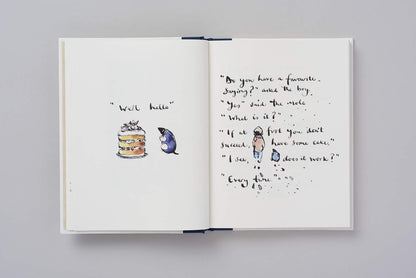 The Boy, the Mole, the Fox and the Horse Hardback
