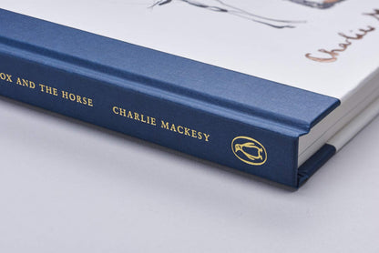 The Boy, the Mole, the Fox and the Horse Hardback