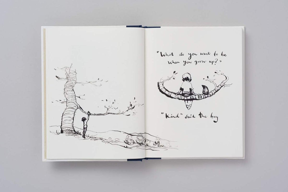 The Boy, the Mole, the Fox and the Horse Hardback