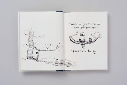 The Boy, the Mole, the Fox and the Horse Hardback