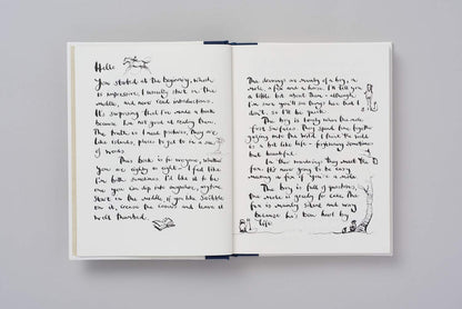 The Boy, the Mole, the Fox and the Horse Hardback