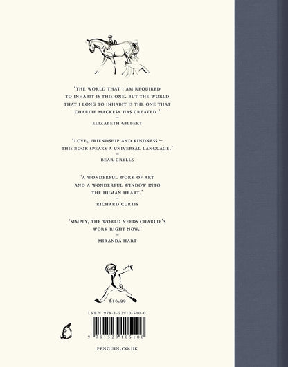 The Boy, the Mole, the Fox and the Horse Hardback