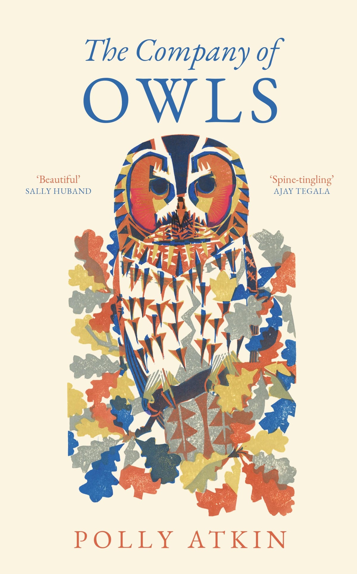 The Company of Owls Paperback