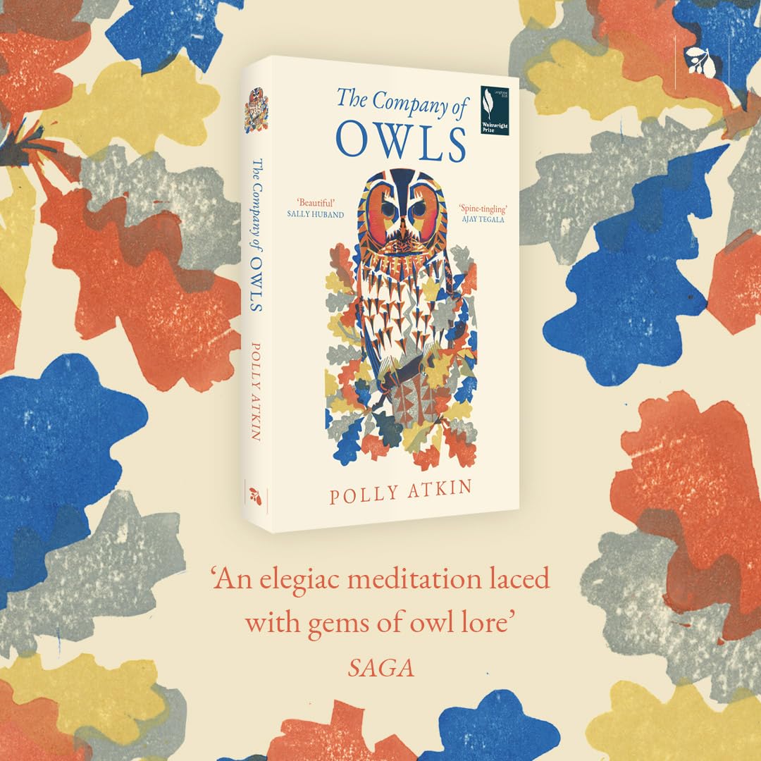 The Company of Owls Paperback