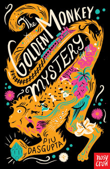 The Golden Monkey Mystery Paperback by Piu DasGupta