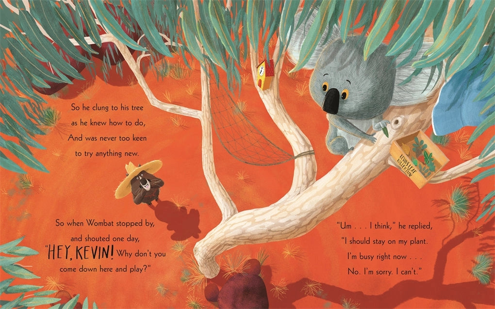 The Koala Who Could Paperback by Rachel Bright