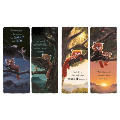 The Pandas Who Promised Paperback by Rachel Bright