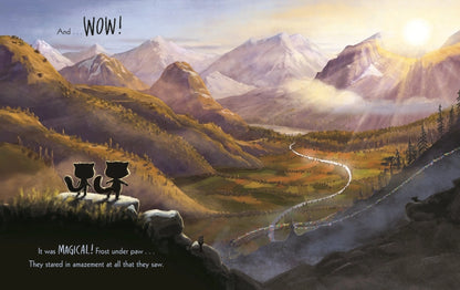 The Pandas Who Promised Paperback by Rachel Bright