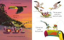 The Turtle Who Turned the Tide Hardback by Rachel Bright