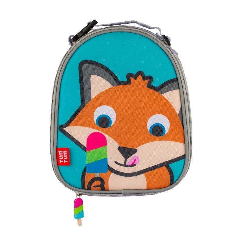 Felicity Fox Insulated Lunch Bag from TUM TUM