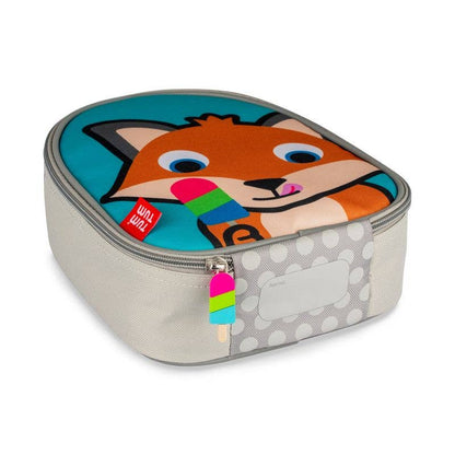 Felicity Fox Insulated Lunch Bag from TUM TUM